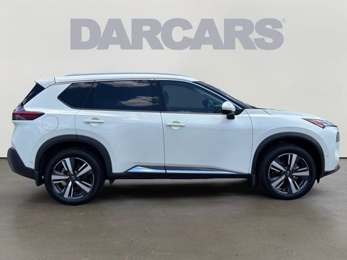 Used 2023 Nissan Rogue SL w/ SL Premium Package FWD image 8