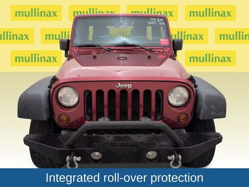 Used 2013 Jeep Wrangler Unlimited Sport AWD/4WD image 13