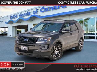 Used 2016 Ford Explorer Sport w/ Equipment Group 401A AWD/4WD video 1