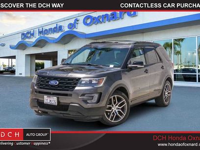 Used 2016 Ford Explorer Sport w/ Equipment Group 401A