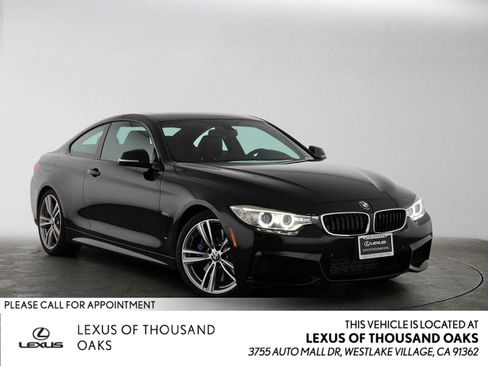 Used 2014 BMW 435i Coupe RWD image 1