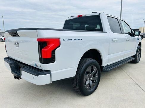New 2025 Ford F150 Lightning Flash image 44