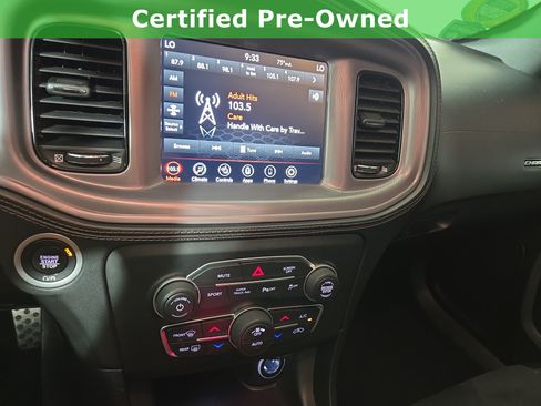 Certified 2023 Dodge Charger R/T w/ Plus Group RWD image 23