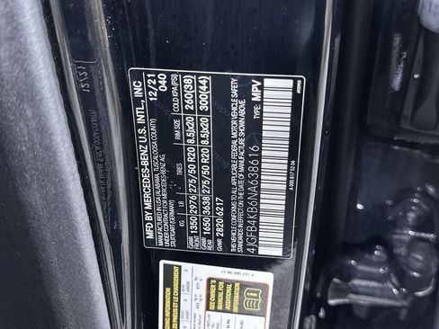 Used 2022 Mercedes-Benz GLE 350 GLE 350 Premium 4MATIC w/ Premium Package image 34