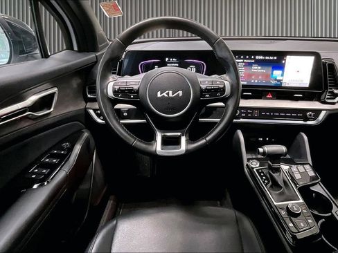 Used 2023 Kia Sportage X-Line w/ X-Line Premium Package image 6