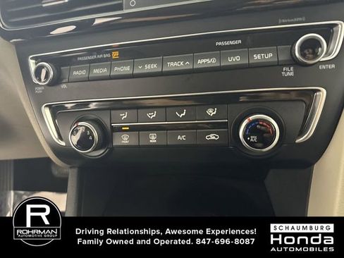 Used 2018 Kia Optima LX w/ 17" Alloy Wheels Package image 9