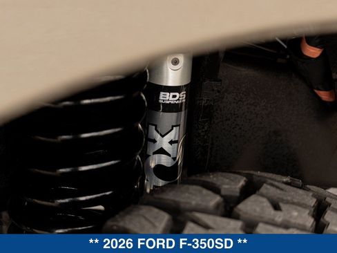 New 2026 Ford F350 Lariat AWD/4WD image 35