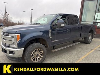 Used 2019 Ford F350 Lariat w/ Lariat Ultimate Package