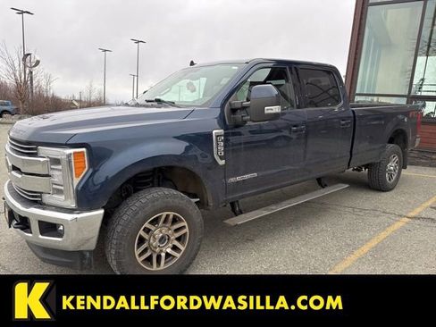 Used 2019 Ford F350 Lariat w/ Lariat Ultimate Package image 1