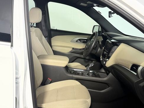 Used 2023 Chevrolet Traverse LS w/ Safety Package AWD/4WD image 34