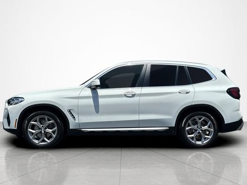 Used 2023 BMW X3 sDrive30i w/ Premium Package RWD image 2
