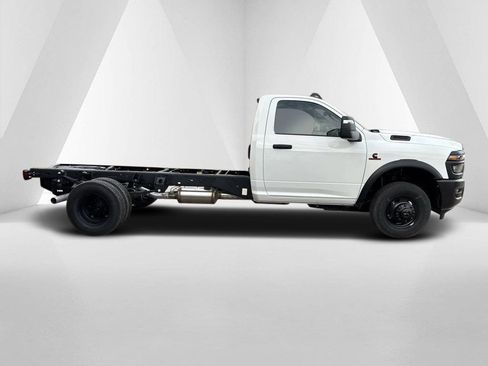 New 2026 RAM 3500 Tradesman AWD/4WD image 8