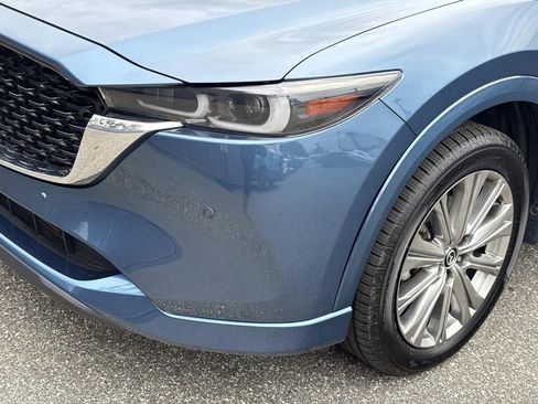 Certified 2023 MAZDA CX-5 Signature AWD/4WD image 10