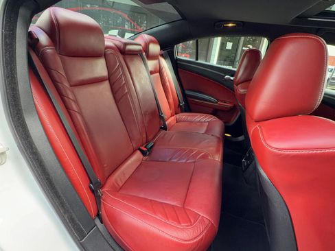 Used 2023 Dodge Charger SRT Hellcat w/ Harman/Kardon Audio Group RWD image 22