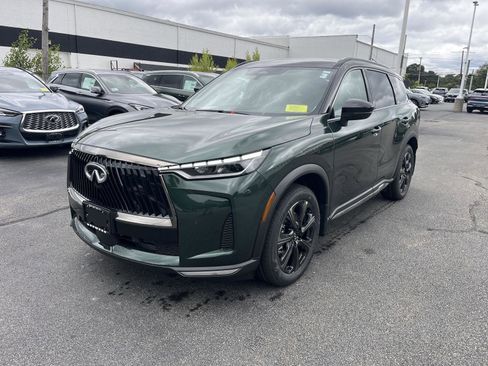 New 2026 INFINITI QX60 Autograph w/ Dark Cargo Package image 7