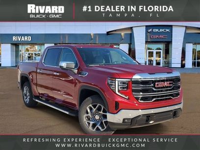 New 2026 GMC Sierra 1500 SLT w/ SLT Premium Plus Package