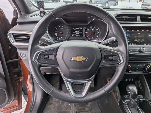Used 2021 Chevrolet TrailBlazer ACTIV image 17