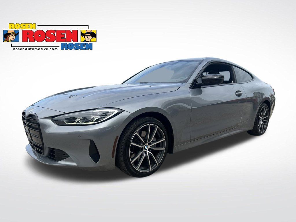 Used 2023 BMW 430i xDrive Coupe w/ Premium Package AWD/4WD 360° Tour