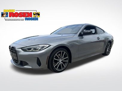 Used 2023 BMW 430i xDrive Coupe w/ Premium Package