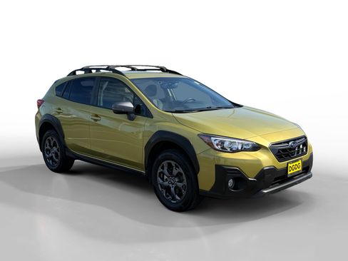 Used 2021 Subaru Crosstrek 2.5i Sport image 7