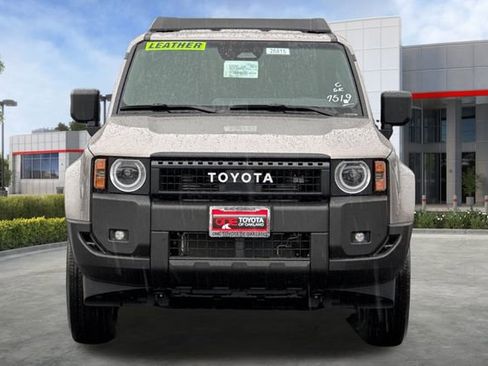 New 2026 Toyota Land Cruiser 1958 image 9