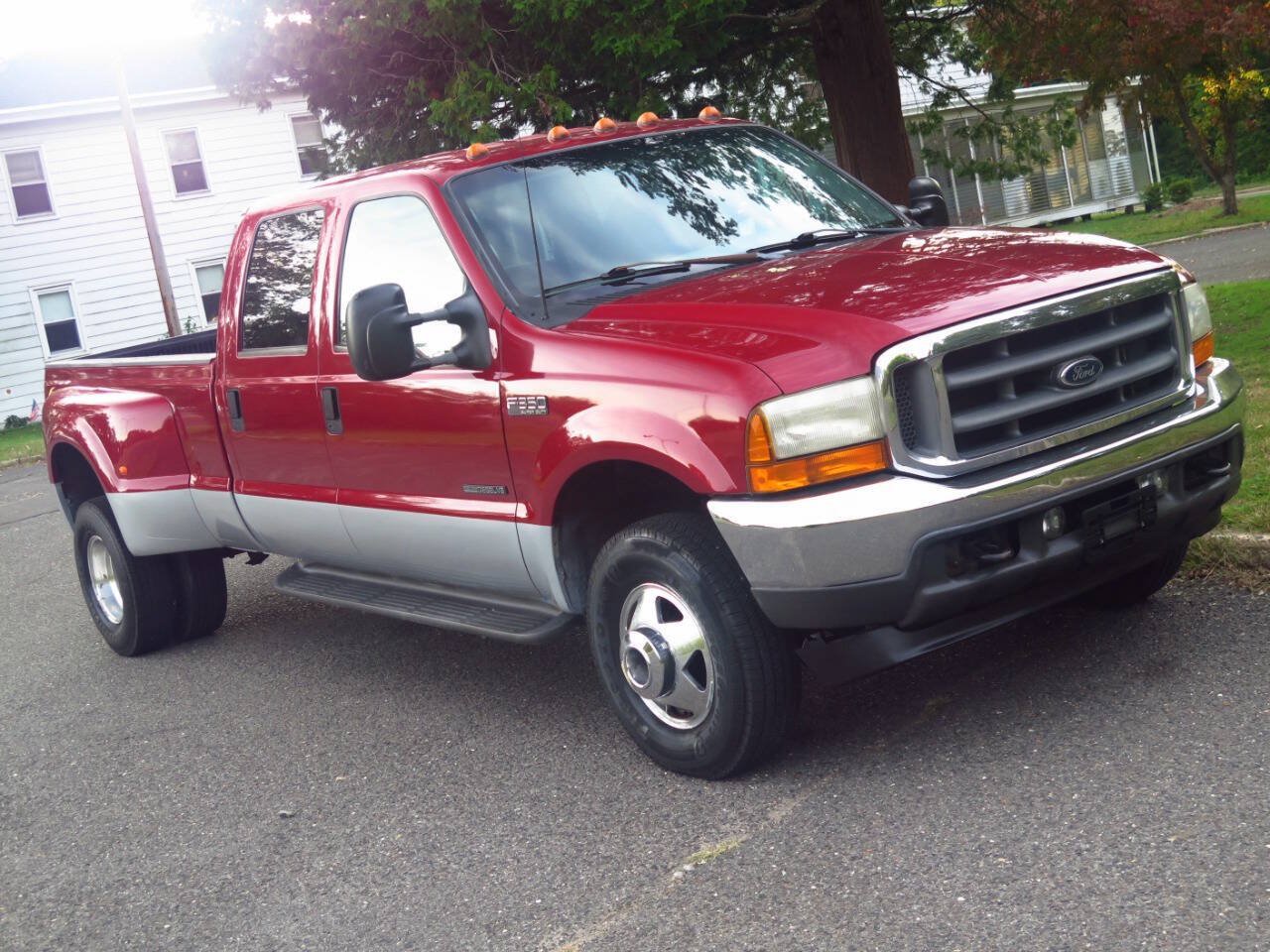 Used 2001 Ford F350 XLT AWD/4WD image 32