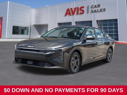 Used 2025 Kia K4