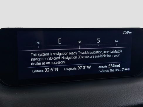 Used 2025 MAZDA CX-50 AWD 2.5 Hybrid w/ Premium Pkg image 22