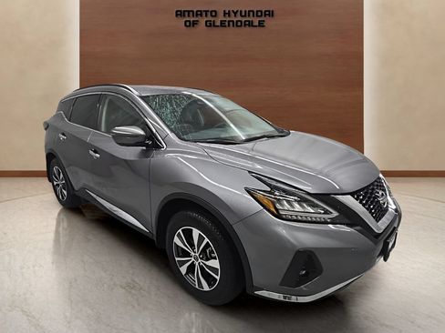 Used 2023 Nissan Murano SV w/ Cargo Package AWD/4WD image 8