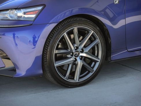 Used 2018 Lexus GS 350 F Sport image 36