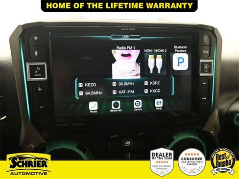 Used 2013 Jeep Wrangler Unlimited Rubicon image 19