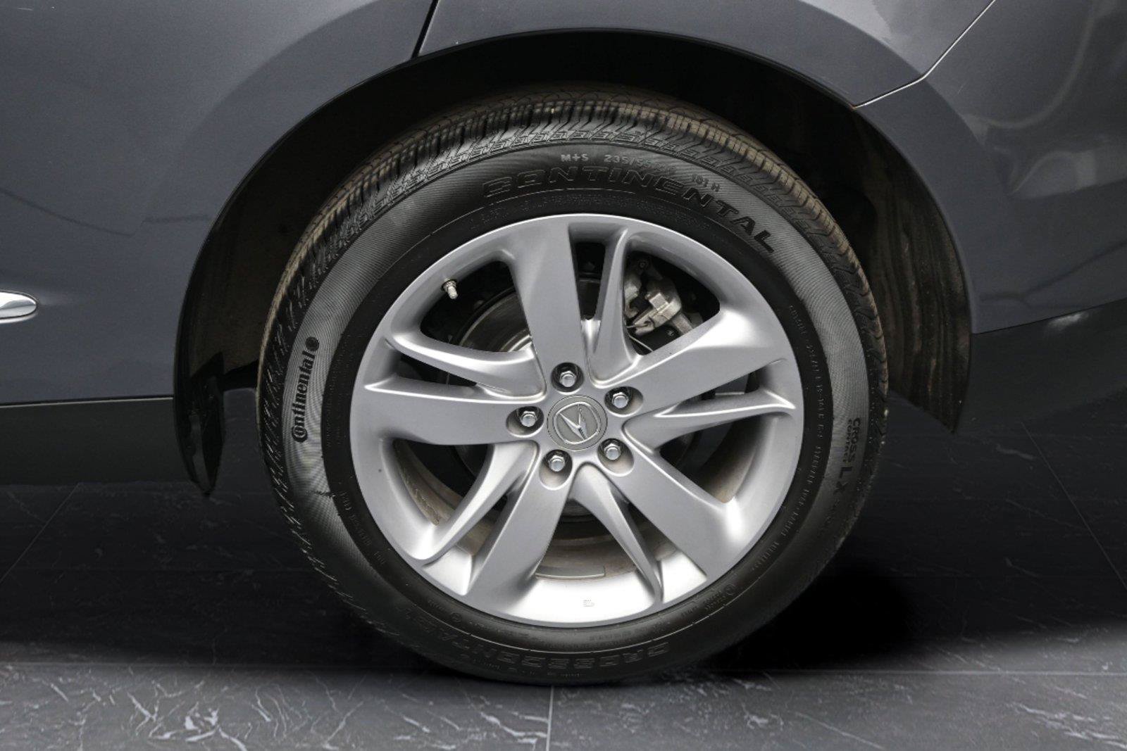 Certified 2021 Acura RDX w/ Advance Package AWD/4WD image 10