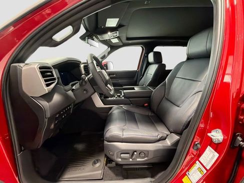 New 2026 Toyota Tundra Platinum AWD/4WD image 18