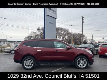 Used 2015 Chevrolet Traverse LT w/ Style and Technology Package