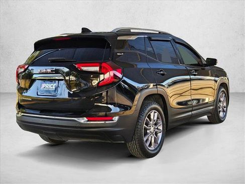 Used 2023 GMC Terrain SLT FWD image 5
