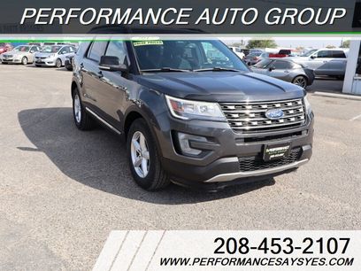 Used 2017 Ford Explorer XLT w/ Equipment Group 201A