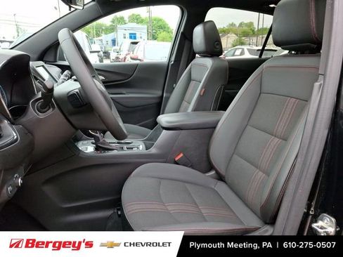 Certified 2024 Chevrolet Equinox RS AWD/4WD image 16