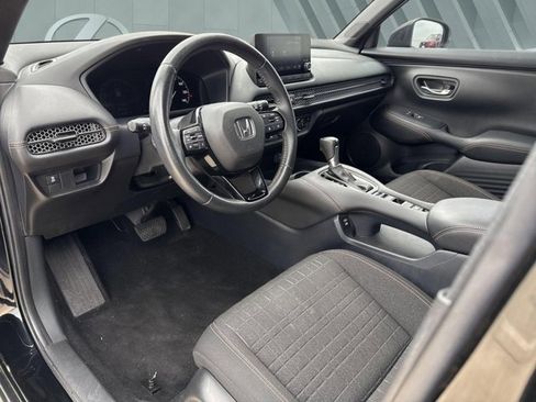 Used 2024 Honda HR-V Sport image 10