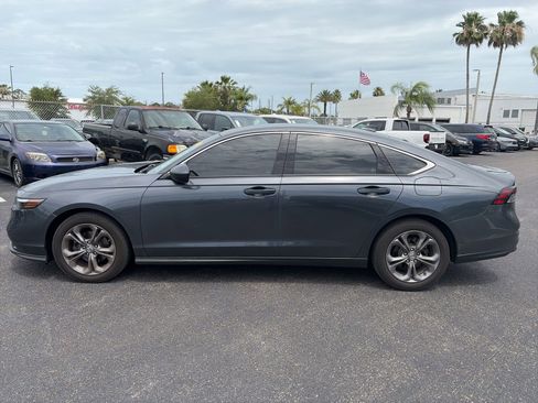 Used 2024 Honda Accord EX image 4