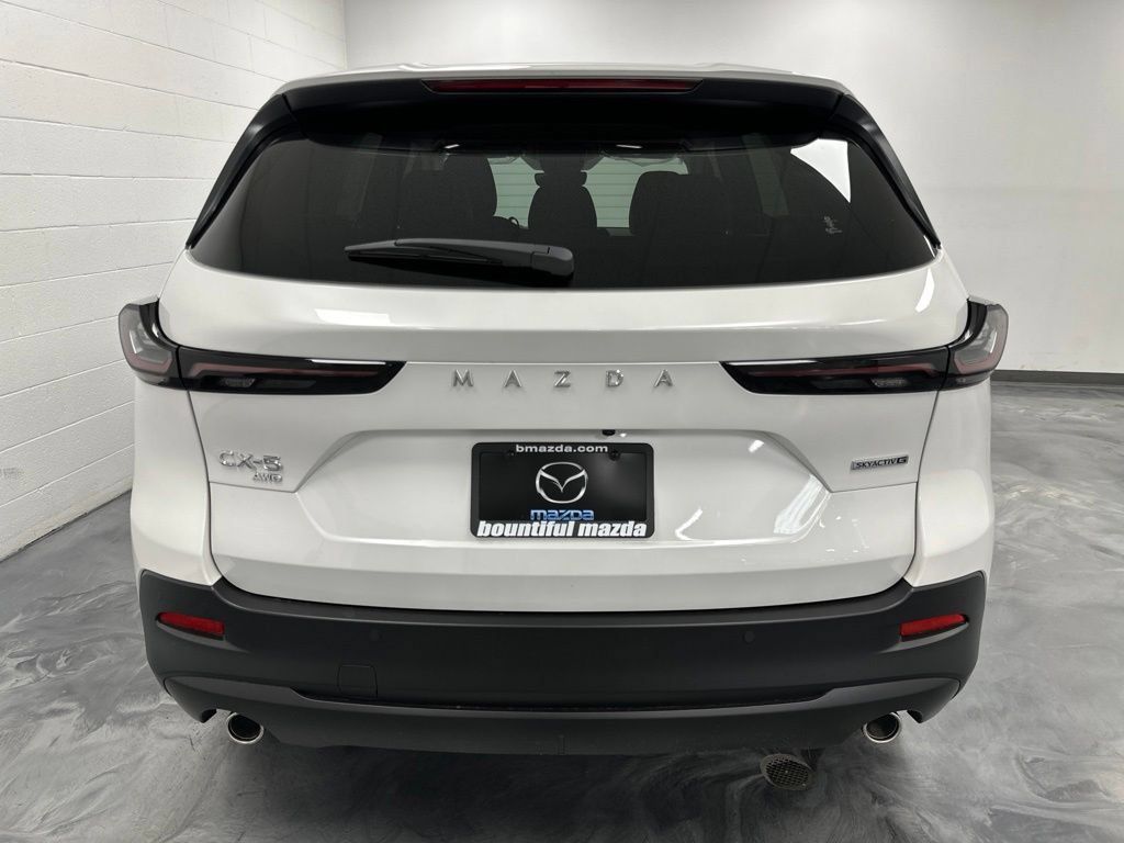 New 2026 MAZDA CX-5 Select AWD/4WD image 6