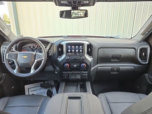 Used 2022 Chevrolet Silverado 1500 LTZ w/ LTZ Convenience Package II image 18