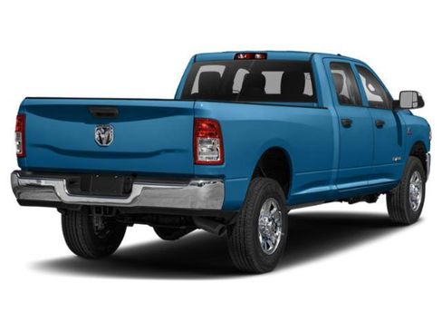 Used 2022 RAM 2500 Tradesman AWD/4WD image 2