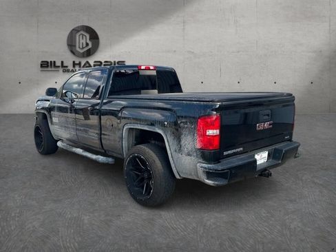 Used 2017 GMC Sierra 1500 SLE w/ Elevation Edition AWD/4WD image 7