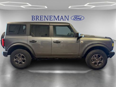 Certified 2025 Ford Bronco Big Bend AWD/4WD image 4
