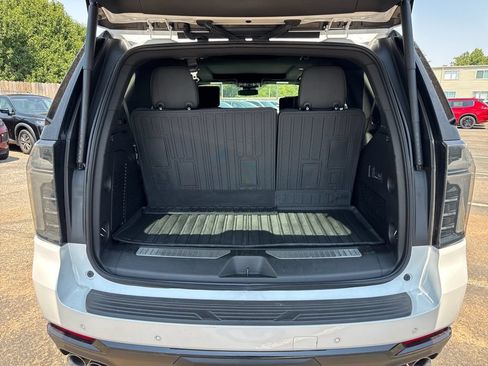 Used 2025 Chevrolet Tahoe RST w/ RST Capability Package AWD/4WD image 53