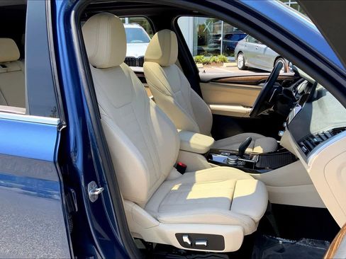 Used 2021 BMW X3 xDrive30i w/ Premium Package image 8