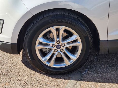 Used 2016 Ford Edge SEL w/ Equipment Group 201A image 10