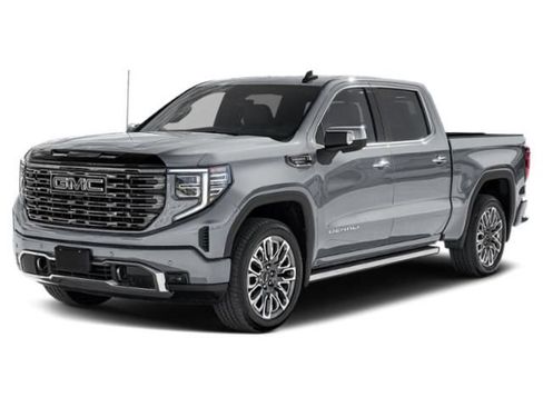 Used 2025 GMC Sierra 1500 Denali Ultimate AWD/4WD image 1