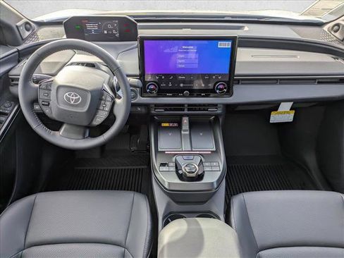 New 2026 Toyota bZ Limited image 15