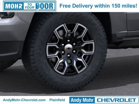 New 2026 Chevrolet Colorado Z71 w/ Technology Package image 9